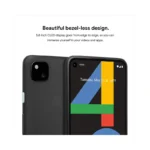 Google Pixel 4a - Unlocked Android Smartphone - 128 GB Black (Certified pre-owned) - view 5