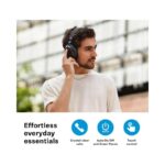 SENNHEISER Momentum 4 Wireless Headphones - Bluetooth Headset for Crystal-Clear Calls with Adaptive Noise Cancellation.
