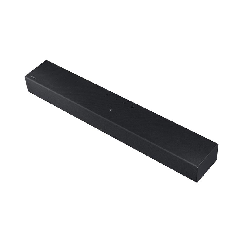 Samsung HW-C400 2.0 Channel Sound Bar (HW-C400/ZC) - Open Box - view 7