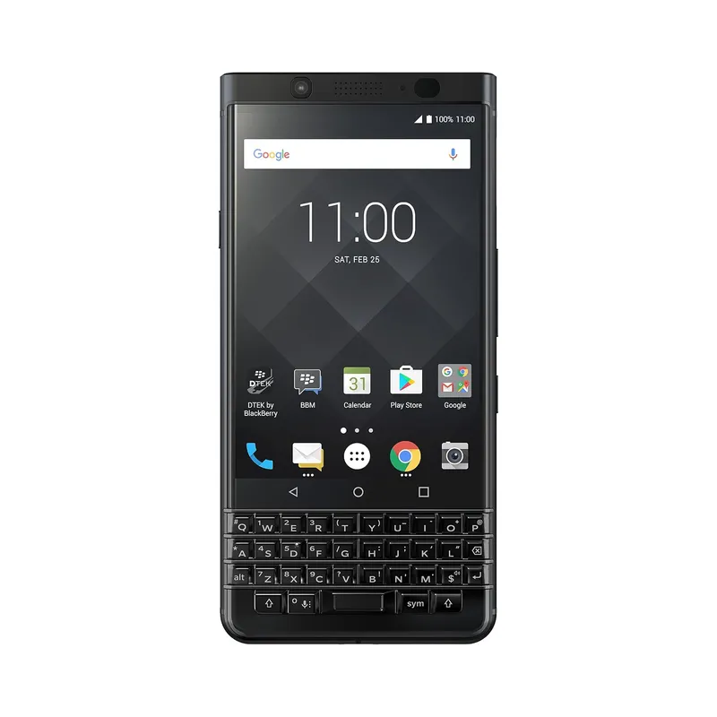 Blackberry Key 1 | Excellent Condition – (Certified Pre-Owned) - view 5