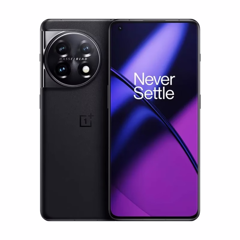 OnePlus 11 5G 256GB Titan Black International Model (Open Box)