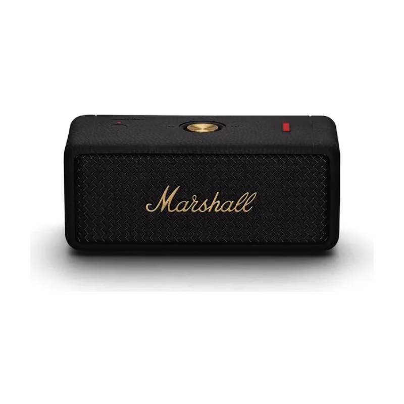 Marshall Emberton II Portable Bluetooth Speaker - Black, Brand New