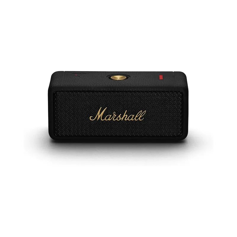 Marshall Emberton II Portable Bluetooth Speaker - Black, Brand New