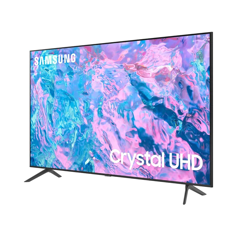 Samsung CU7000 Crystal UHD 4K Smart TV (CU7000) - (Open Box) *Pick Up Only, No Delivery Available* - view 2