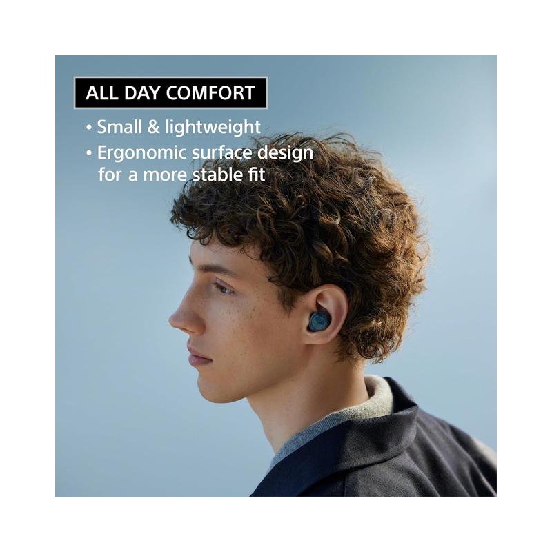 Sony WF-C710N Truly Wireless Noise-Cancelling Earbuds - Open Box - view 7