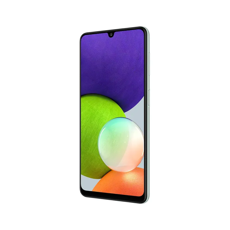 Samsung Galaxy A22 5G International Model Unlocked Smartphone - (Brand New) - view 4