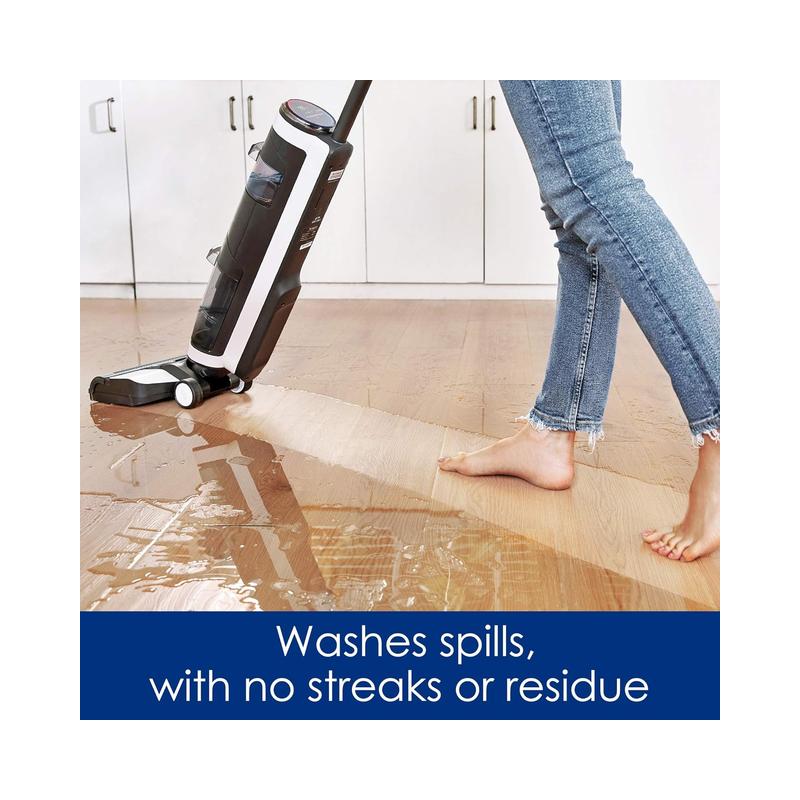 Tineco Floor One S3 Cordless Hardwood Floors Cleaner, Lightweight Wet Dry Vacuum Cleaner - Brand New - view 6