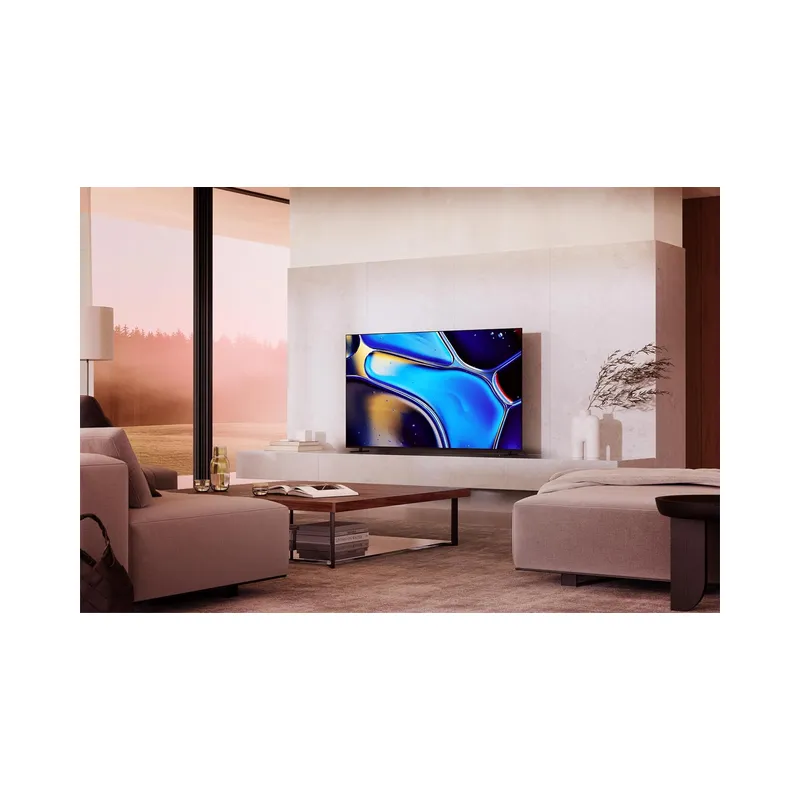 Sony 65 Inch OLED 4K Ultra HD TV BRAVIA 8 Smart Google TV (K-65XR80) – (Open Box) *Pick Up Only, No Delivery Available* -.