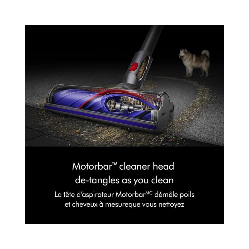 Dyson V8 Origin Cordless Vacuum (Red) - Brand New - view 7