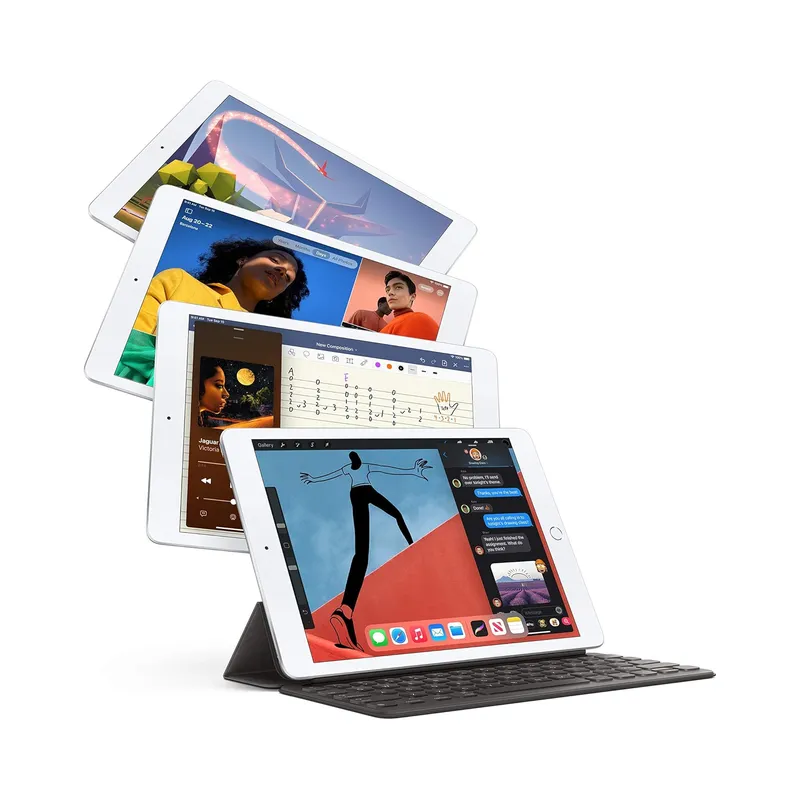 Apple iPad 8th Generation, 10.2-inch Display - Certified Pre-Owned - view 7