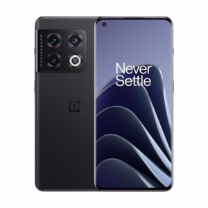 Oneplus 10 Pro 5G 128GB Android International SmartPhone - Certified Pre Owned - Volcanic Black, 128GB