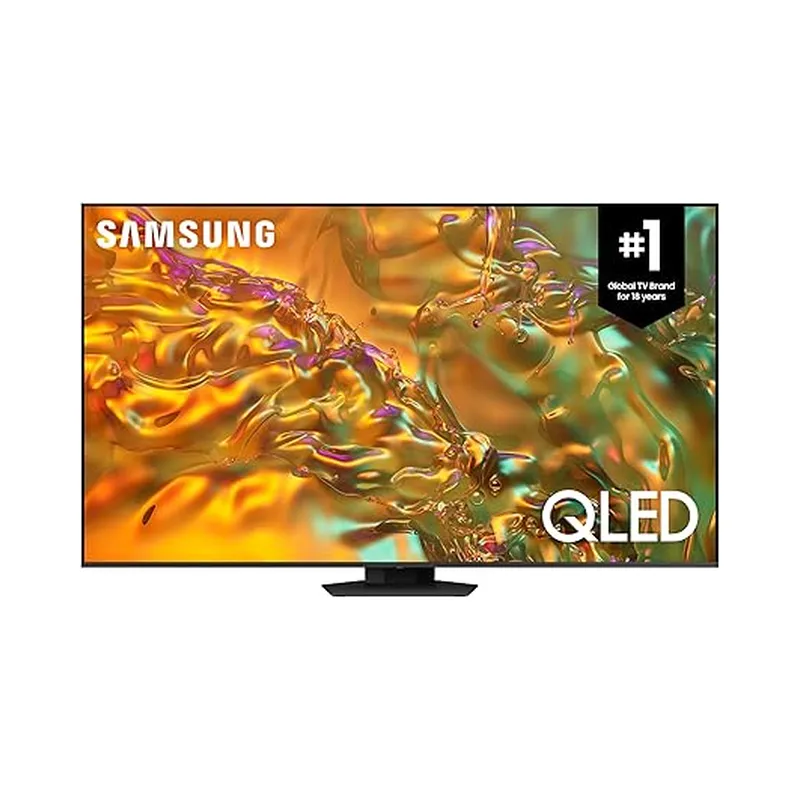 SAMSUNG 55-Inch QLED 4K Q80D Smart TV - [QN55Q80DAFXZC] (2024)- (Open Box) *Pick Up Only, No Delivery Available* - view 2
