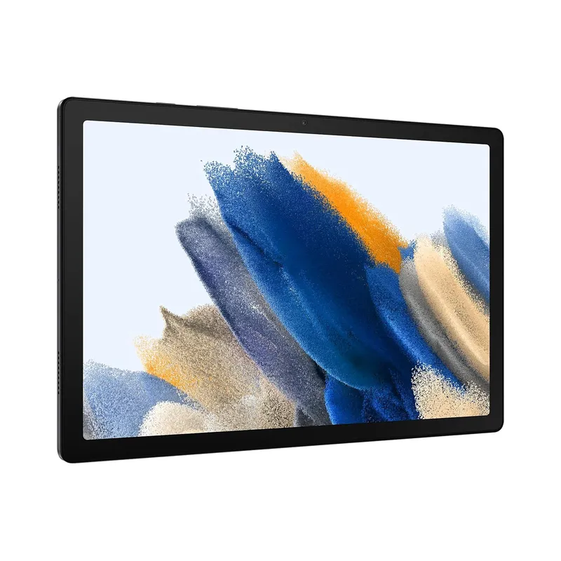 Samsung Galaxy Tab A8 10.5 I Single-SIM I 32GB + 3GB RAM I WiFi + Cellular Tablet I International Model I X-205 I (Brand.