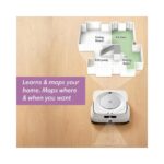 iRobot Braava Jet m6 Wi-Fi Connected Robot Mop (m611020) - Open Box - view 4