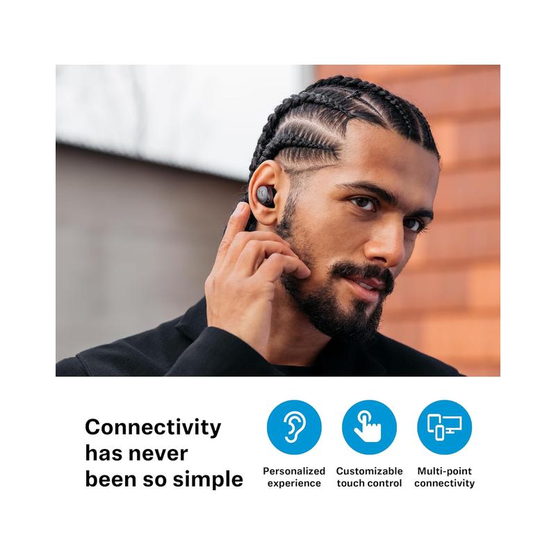 Sennheiser MOMENTUM 4 True Wireless Earbuds - Brand New - view 5