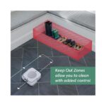 iRobot Braava Jet m6 Wi-Fi Connected Robot Mop (m611020) - Open Box - view 5