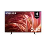SAMSUNG 77-Inch OLED HDR AI Powered 4K S85D Series, 120 Hz Refresh Rate Smart TV - [QN77S85DA] (2024) - (Open Box) *Pick Up.