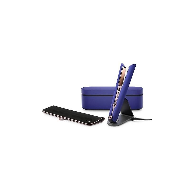 Dyson Corrale Hair Straightener Special Gift Edition in Vinca Blue and Rose - Brand New - view 2