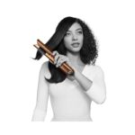 Dyson Corrale Hair Straightener Special Gift Edition in Vinca Blue and Rose - Brand New - view 8