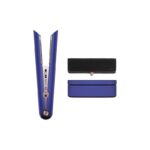 Dyson Corrale Hair Straightener Special Gift Edition in Vinca Blue and Rose - Brand New