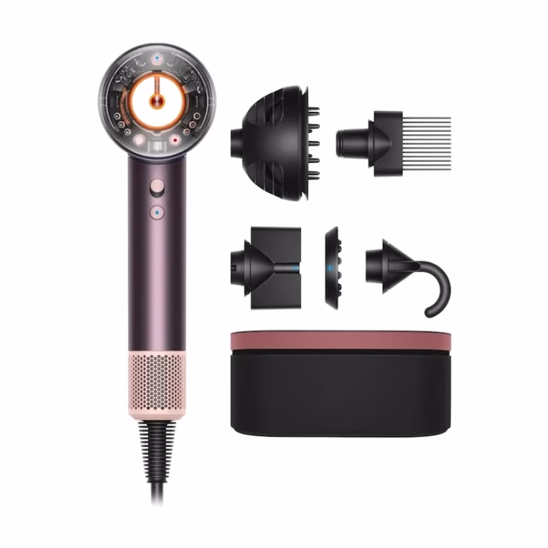 Dyson Special edition Dyson Supersonic Nural™ hair dryer in Jasper plum - Brand New