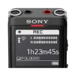 Sony ICD-UX570 Ultra-Compact Digital Voice Recorder Stereo & Noise Cancellation - Brand New - view 5