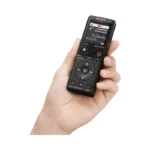 Sony ICD-UX570 Ultra-Compact Digital Voice Recorder Stereo & Noise Cancellation - Brand New - view 4