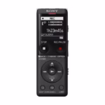 Sony ICD-UX570 Ultra-Compact Digital Voice Recorder Stereo & Noise Cancellation - Brand New
