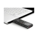 Sony ICD-UX570 Ultra-Compact Digital Voice Recorder Stereo & Noise Cancellation - Brand New - view 3