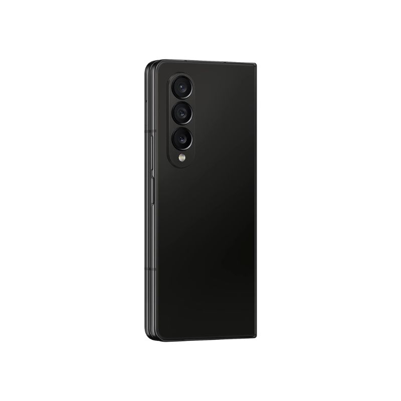 Samsung Galaxy Z Fold4 5G - AI Enabled, 6.7" 120Hz AMOLED, Snapdragon 8+Gen1, 12MP+12MP Rear Camera,(Certified Pre-Owned) -.