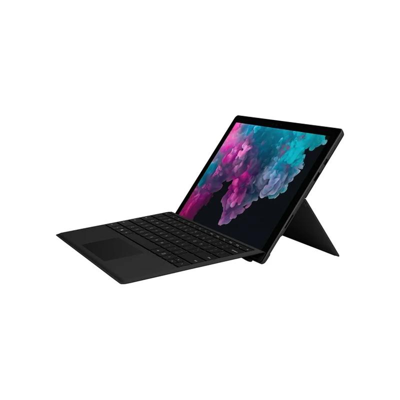 Microsoft Surface Pro 6 12.3-inch i5 with 8thGen 8GB/256GB Touch Display Tablet PC with Type Cover & Pen (Certified.
