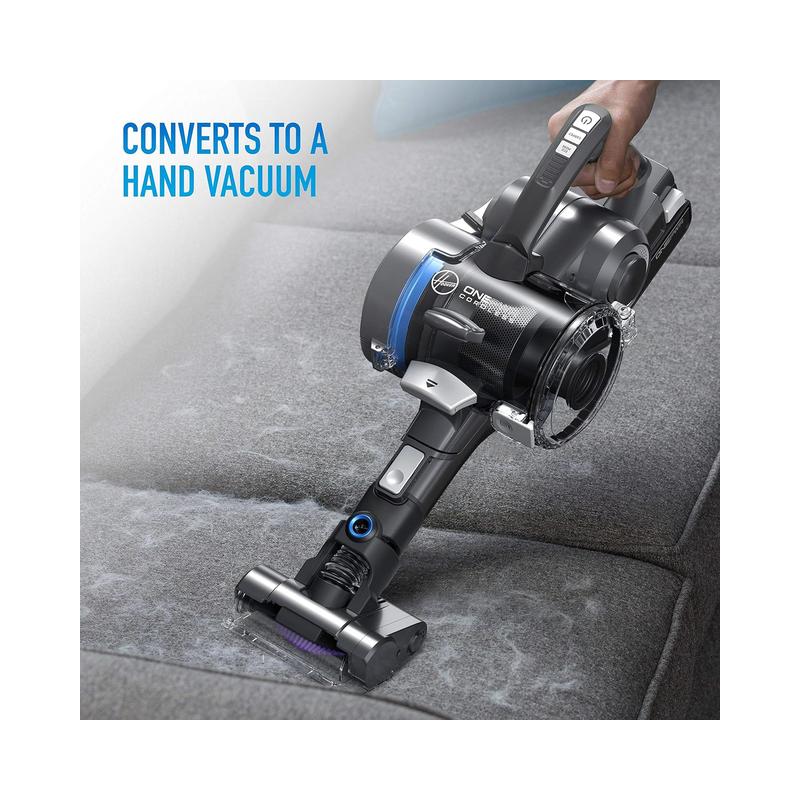 Hoover ONEPWR Blade MAX – Cordless, Lightweight & Perfect for Pet Owners (BH53350, Black) - Brand New - view 4