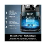 Ninja Detect Power Blender Pro + Personal Single-Serve - TB301 (Brand New) - view 3