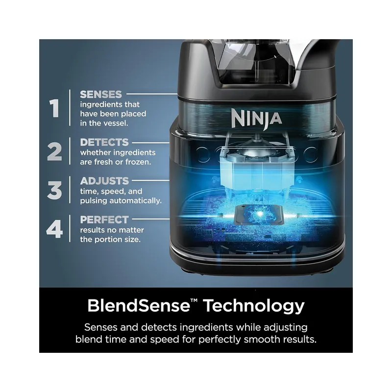 Ninja Detect Power Blender Pro + Personal Single-Serve - TB301 (Brand New) - view 3