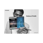 Samsung Galaxy Z Fold5 - AI Enabled, 6.2" cover screen, Multi Tasking, Dex Productivity, IPX8 Rating, 512 RAM, S-Pen.
