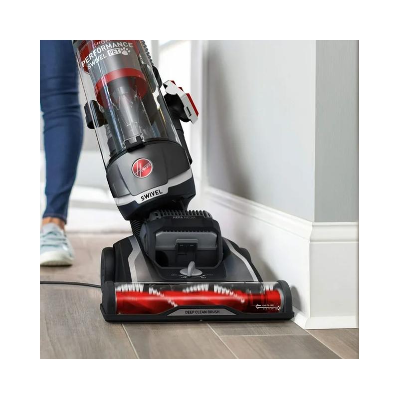 Hoover High Performance Swivel Pet Upright Vacuum | (UH75145CDI) - Certified Pre-Owned - view 5
