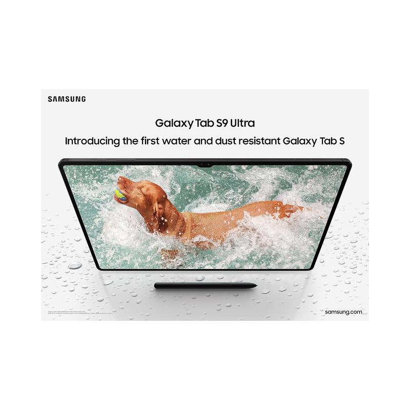 Samsung Galaxy Tab S9 Ultra, Snapdragon 8 Gen 2 (Gaming), 14.6" Dynamic AMOLED 2X Display (Certified Pre-Owned) - view 4