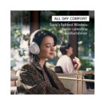 Sony WH-CH720N Over-Ear Noise Cancelling Bluetooth Headphones - Brand New (International Model) - view 4