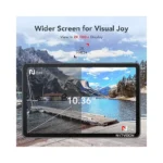 TCL Tablet | Tab 10 Series (Bluetooth/WiFi only | TabMax 10.4"), Space Grey - (Certified Pre-Owned) - view 6