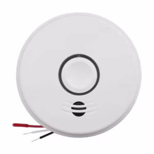 KIDDE Smoke and Carbon Monoxide Detector with Voice Alarm - Sealed Lithium Battery - Brand New
