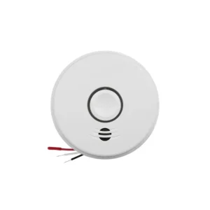 KIDDE Smoke and Carbon Monoxide Detector with Voice Alarm - Sealed Lithium Battery - Brand New