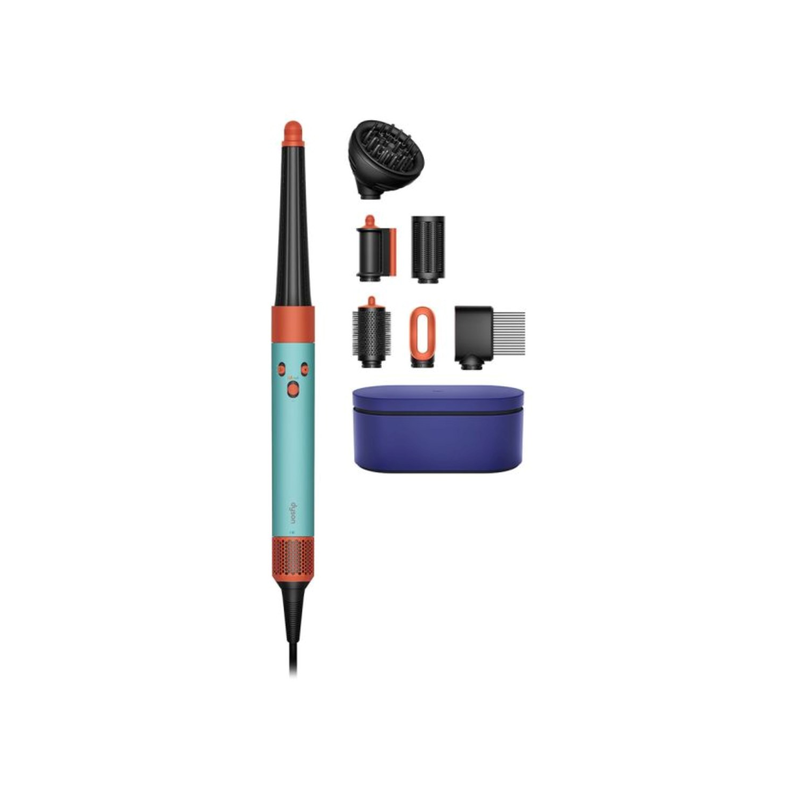 Dyson Airwrap i.d. Multi-Styler and Dryer- Curly Coily Ceramic Patina/Topaz ( Brand New) - view 5
