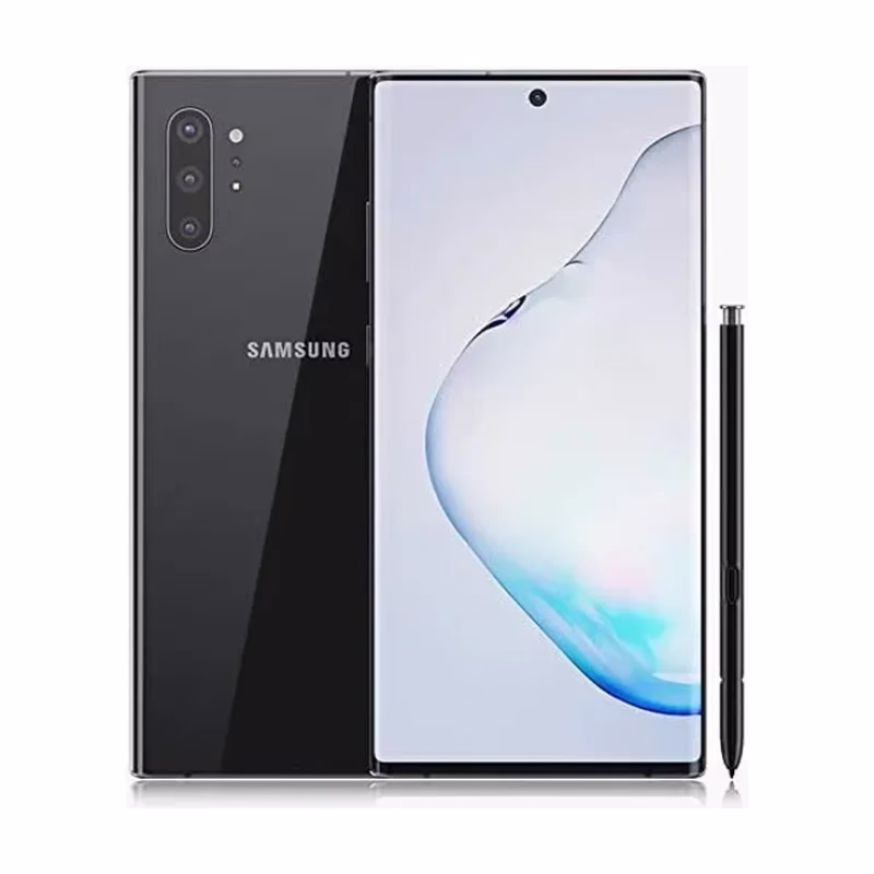 Samsung Galaxy Note10+ 256 GB (Dead Pixel on Screen) Unlocked Cell phone | Refurbished