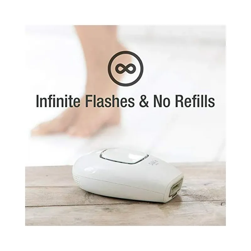 Silk'n Infinity Laser Permanent Skin Hair Removal Device (Open Box) - view 3