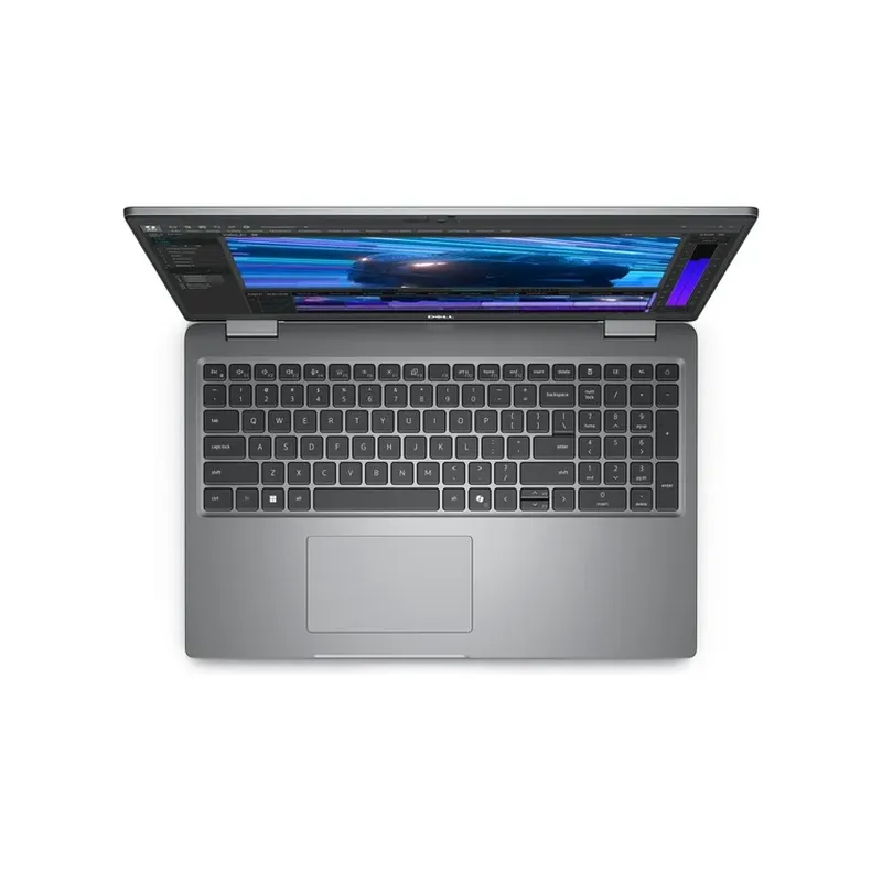 Dell Precision 3591 - Intel Core Ultra 7 - 32 GB RAM - 512 GB SSD - 15.6" Touchscreen - (Open box) - view 6