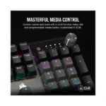 CORSAIR - K70 CORE RGB Mechanical Gaming Keyboard (Brand New) - view 4