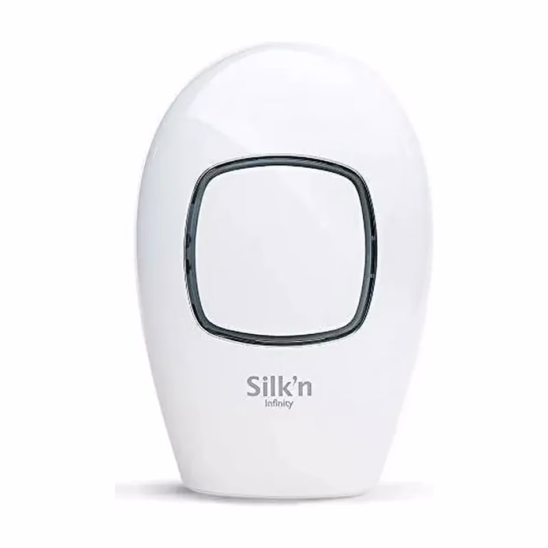 Silk'n Infinity Laser Permanent Skin Hair Removal Device (Open Box) - view 5