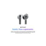 Apple AirPods 4 Wireless Earbuds (Certified Pre-Owned) - view 3
