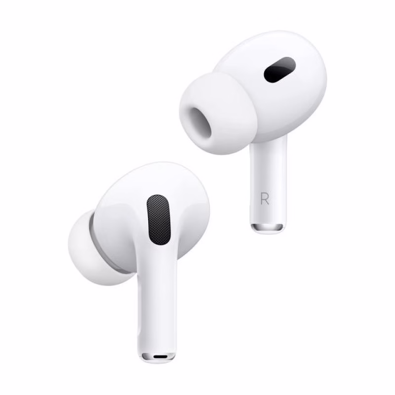Apple AirPods Pro (2nd Generation) with MagSafe Lightning Charging Case - Certified Pre-Owned