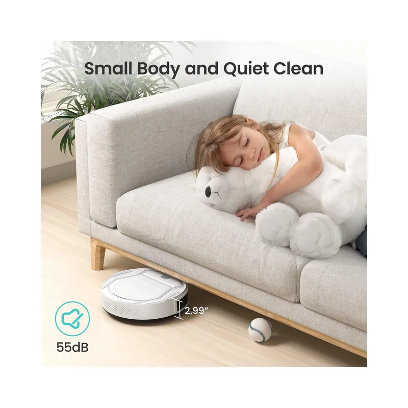 Lefant Robot Vacuum M210 (Brand New) - view 2